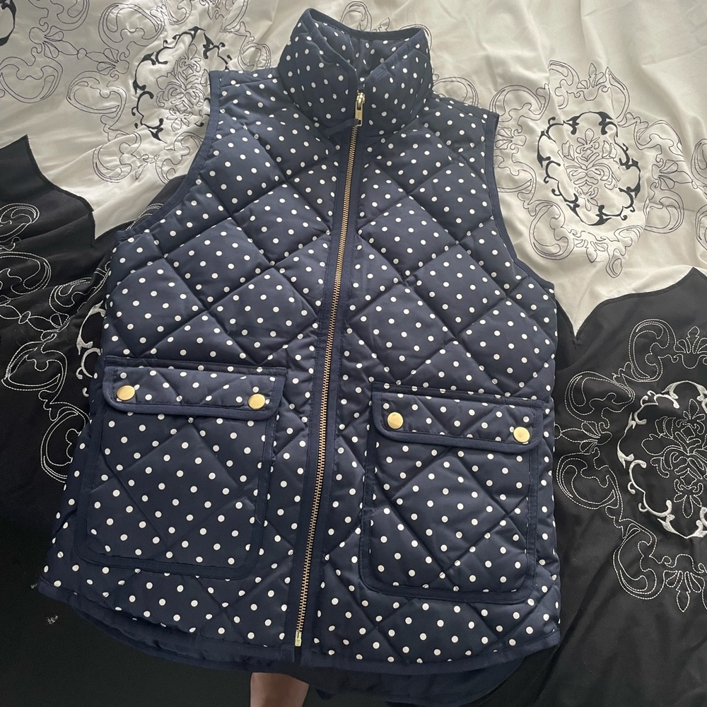 JCrew Vest